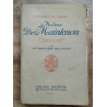 saint rené taillandier Madame de maintenon hachette 1920