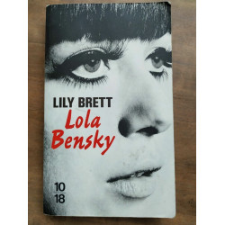 Lola Bensky Lily Brett