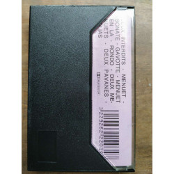 Jeux interdits Cassette audio k7