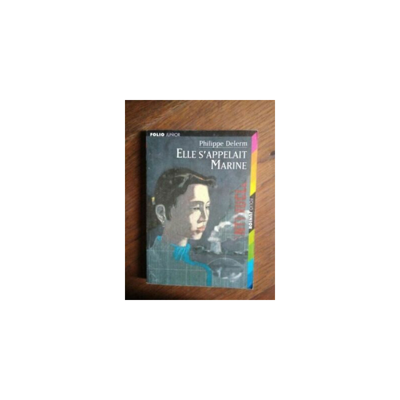 Elle s'appelait Marine