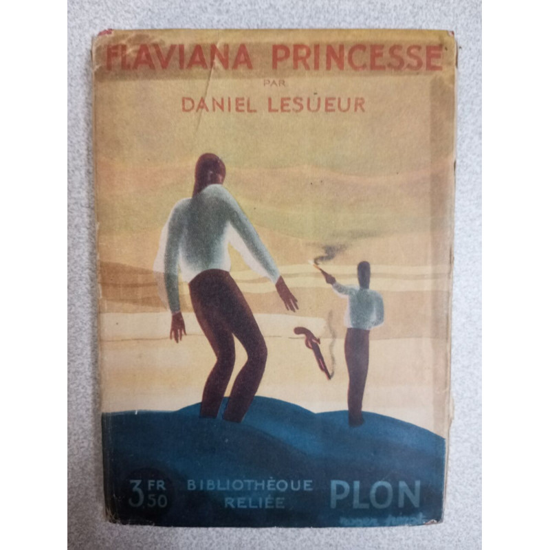 Flaviana Princessedu sang dans les ténèbres