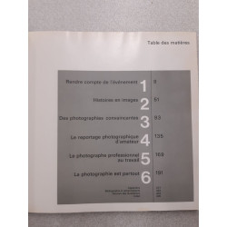 Le Reportage photographique