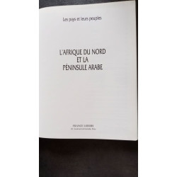 L'Afrique du Nord et la péninsule arabe