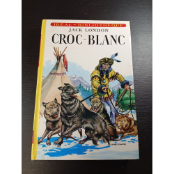 Croco-Blanc