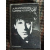 ALAIN SOUCHON C'EST COMME VOUS VOULEZ Cassette Audio-K7 Virgin...