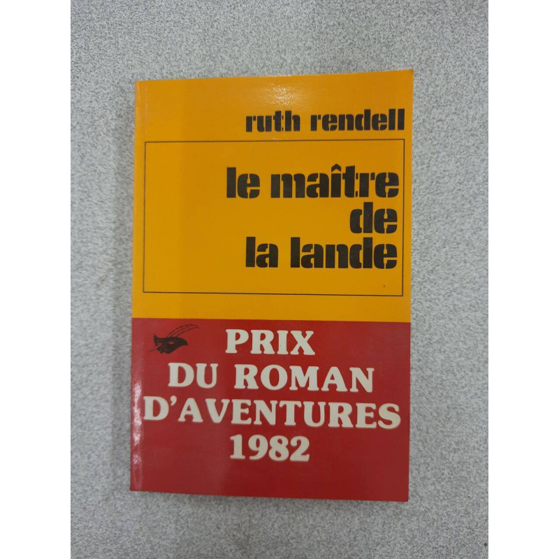 Le Maître de la lande