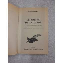 Le Maître de la lande