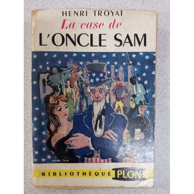 La cas de l'oncle sam