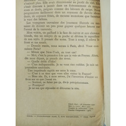 La cas de l'oncle sam