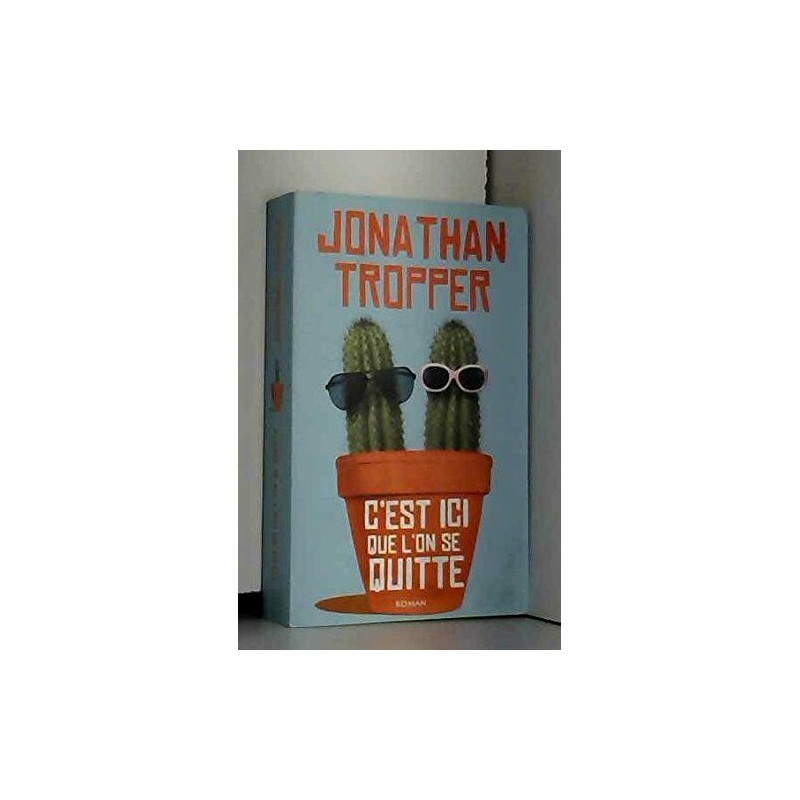 C'est ici que l'on se quitte