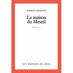 La Maison du Mesnil (Cyrille)
