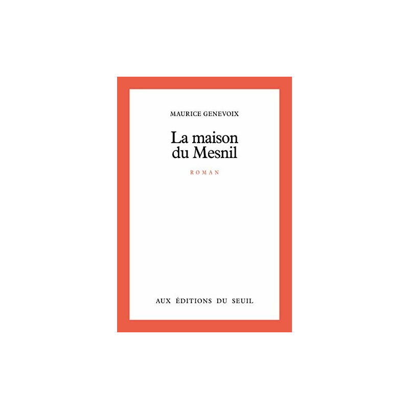 La Maison du Mesnil (Cyrille)