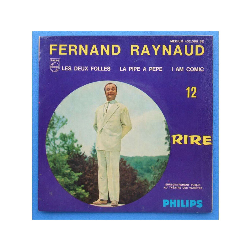 12 - Les Deux Folles