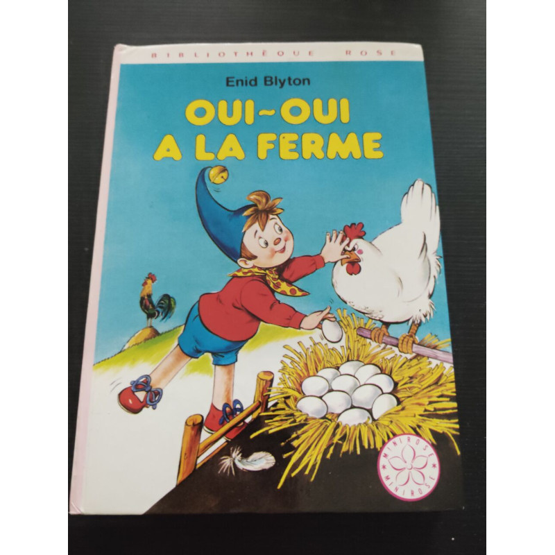 Oui-Oui à la ferme