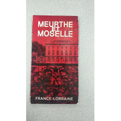 Meurthe et moselle