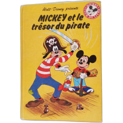 Mickey et le trésor du pirate