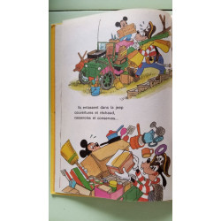 Mickey et le trésor du pirate