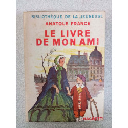 Le livre de mon ami