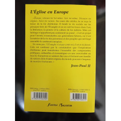L Eglise en Europe