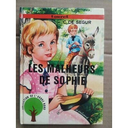 Comtesse de Ségur Les Malheurs de Sophie Collection de L'arbre rond