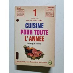 Cuisine pour toute l'année