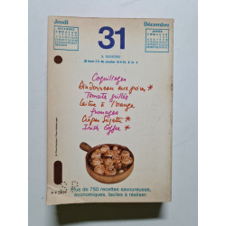 Cuisine pour toute l'année