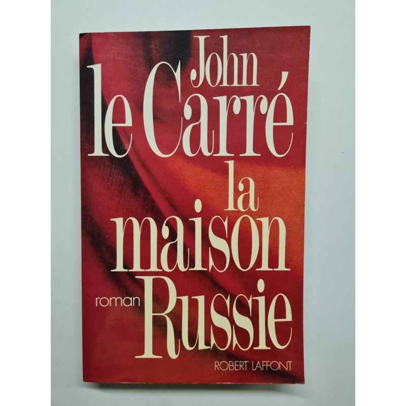 La maison Russie