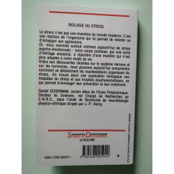 La Biologie du stress
