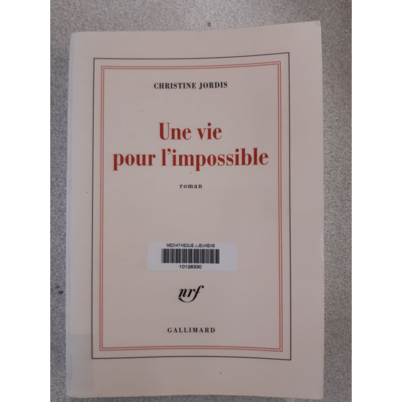 Une vie pour l'impossible