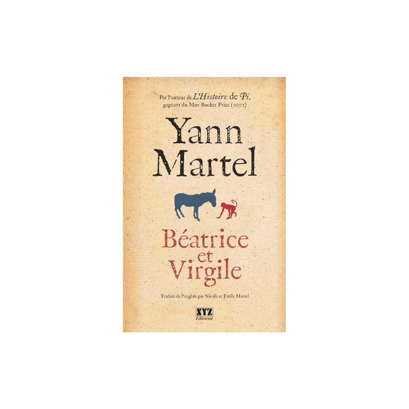 Béatrice Et Virgile (French Language Edition)