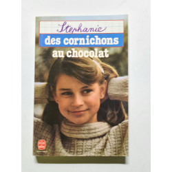 Des cornichons au chocolat