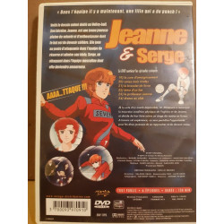 Jeanne et Serge. Volume 4. Épisodes 19 à 24 DVD