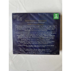 Histoires Saintes Bible et Musiques - André Dussollier 3 CD NEUF...