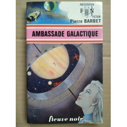 Ambassade Galactique Fleuvre noir