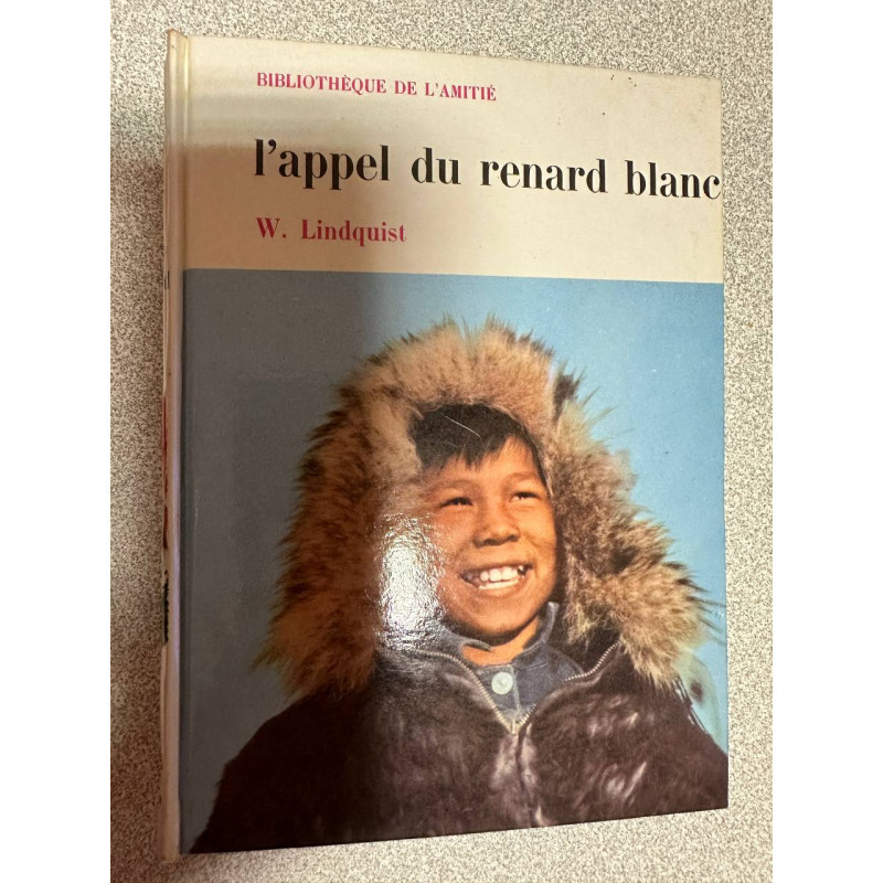 L'Appel du renard blanc