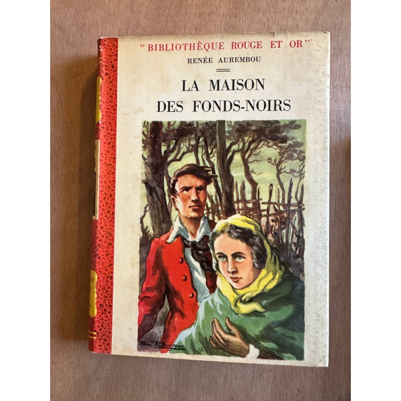 La maison des fonds-noirs
