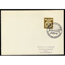 Allemagne n 762 Yv. cachet WW2 WEISSENBURG Mi. 830