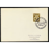 Allemagne n 762 Yv. cachet WW2 WEISSENBURG Mi. 830