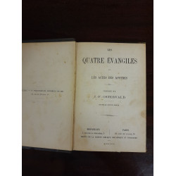 Quatre evangelis