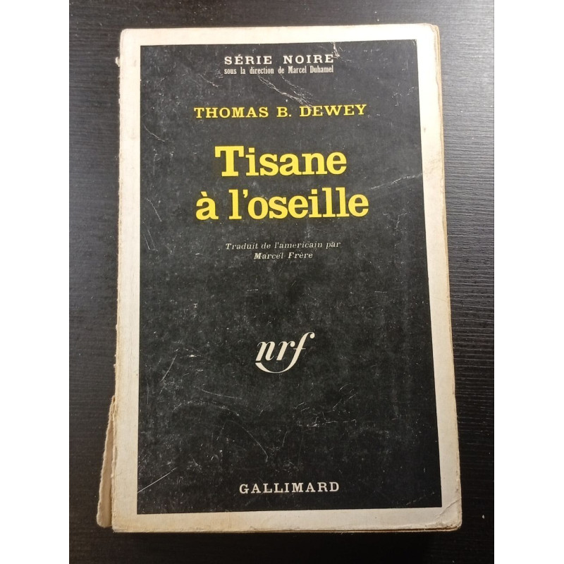 Tisane à l'oseille
