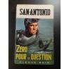 Zero pour la question