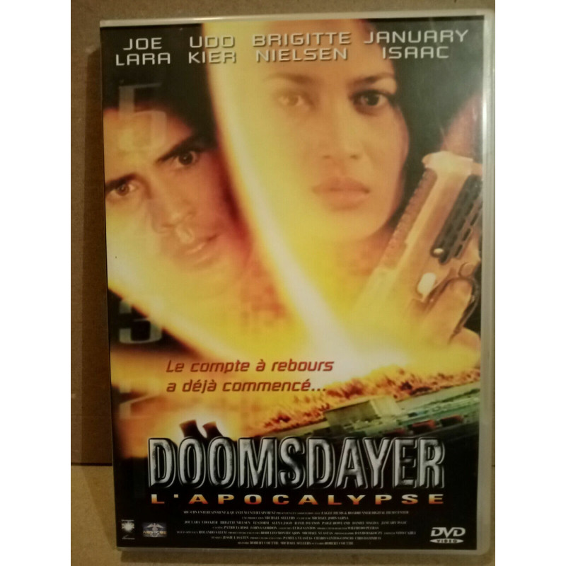Doomsdayer L'Apocalypse DVD