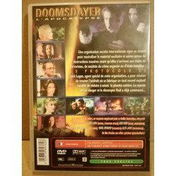 Doomsdayer L'Apocalypse DVD