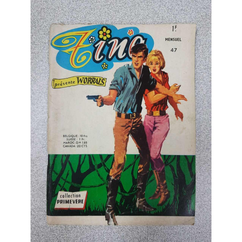 Tina Nº 47