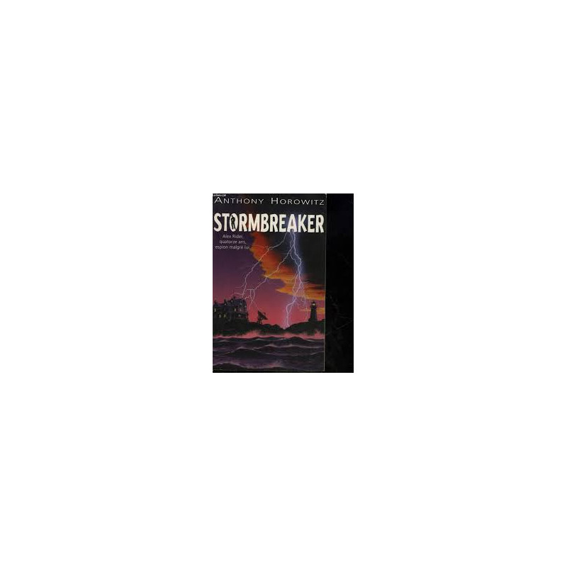 Stormbreaker tome 1