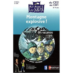 Enigme vac ce2 au cm1 montagne