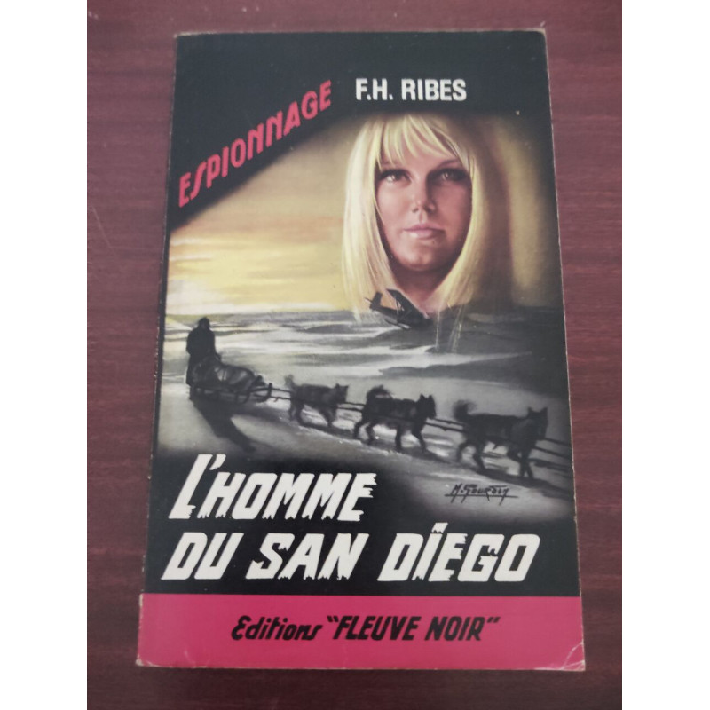 L'homme de San Diego