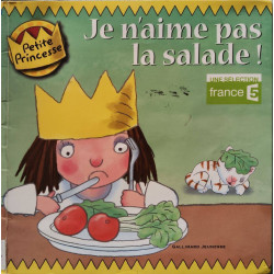 Je n'aime pas la salade
