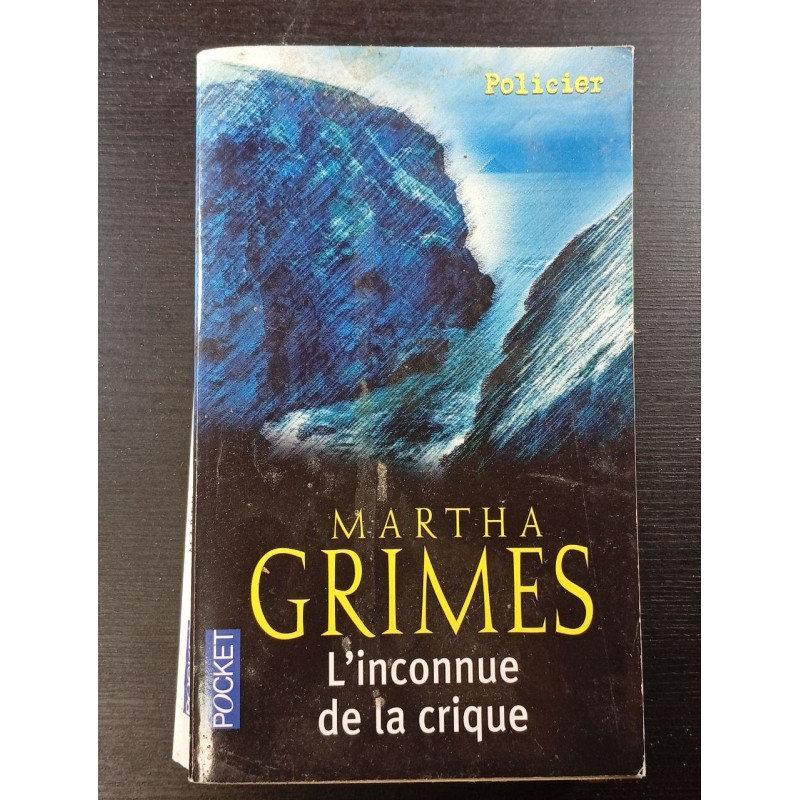L'inconnue de la crique