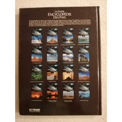 La grande encyclopédie des pays tome 1 : Europe du Sud